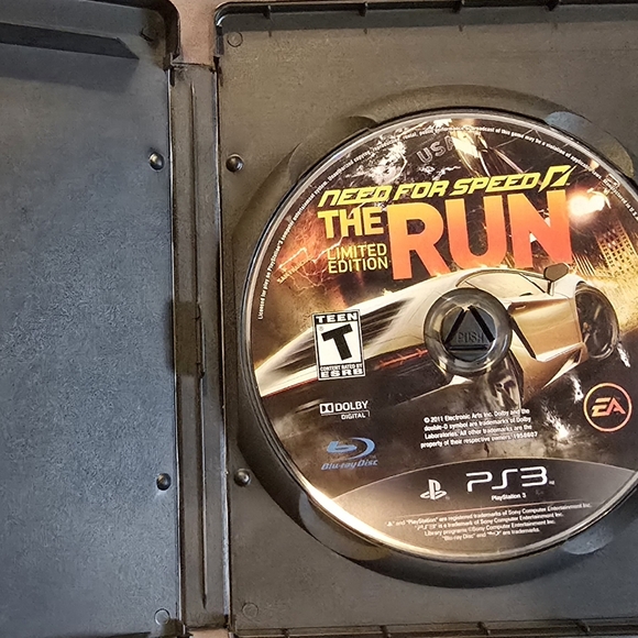 PS3 Games All 4 Sold Together This Is A Bundle - Picture 14 of 14